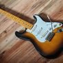 Fender Japan Vintage Series '57 Stratocaster (Delivery available) Image 2