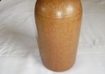 Vintage Pottery Bottle