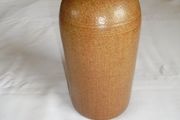 Vintage Pottery Bottle