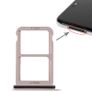 For Huawei P20 Dual SIM Card Holder Tray Slot Gold & Waterproof Seal New - FHT01HST Image 6