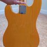 Fender Telecaster Bass Butterscotch Blonde Image 10