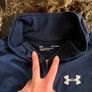Boys Underarmour tracksuit size L Image 5