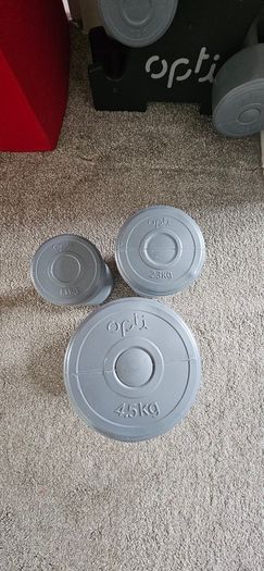 Dumbell Stack