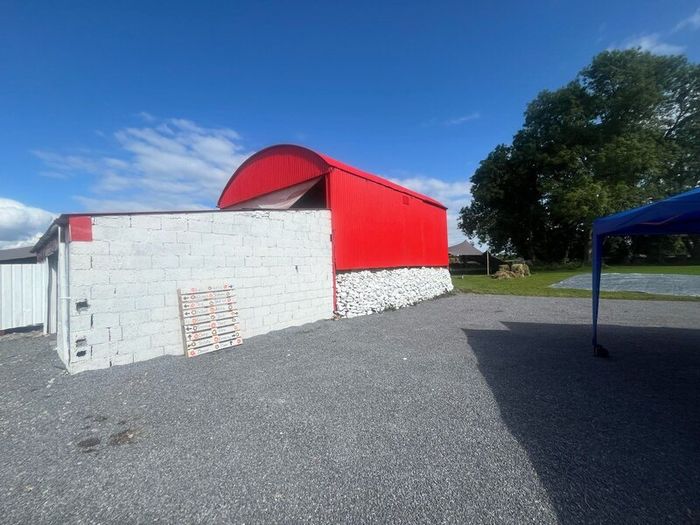 All type of farm sheds and house roof painting