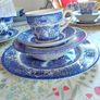 Vintage Willow Pattern Image 2