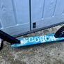 boys scorch zinc scooter blue Image 4