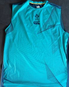 Canterbury IRFU Rugby Ireland 2026 Mens Training Tank Top