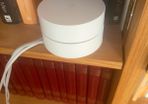 Google Mesh WiFi 4 nodes
