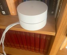 Google Mesh WiFi 4 nodes