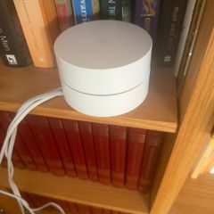 Google Mesh WiFi 4 nodes