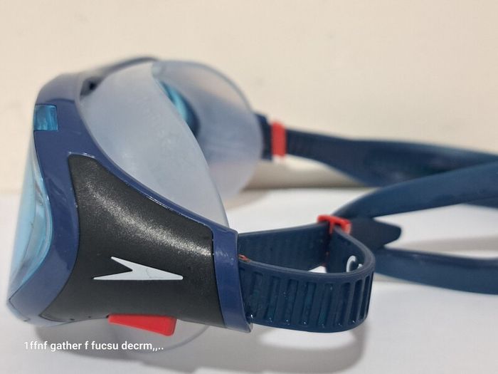 Speedo Biofuse 2.0 Mask Goggles Excellent Condition