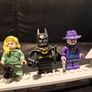 Lego Batman 1989 Batmobile 76139 Image 5