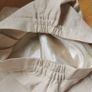 BNWT - Tivoli Beige 100% linen trousers SIZE S Image 6