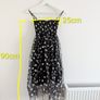 Black summer dress Image 2