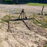 Round bale carrier Image 3