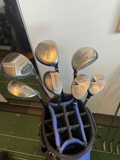Full 14 Club Golf Set