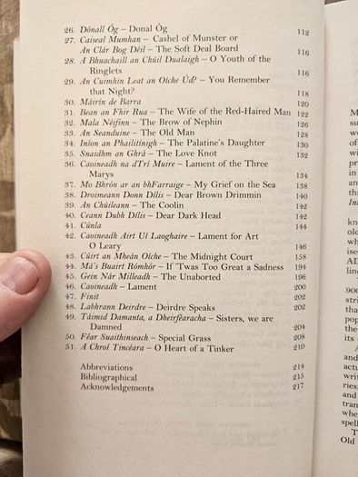 Danta Ban. Poems Of Irish Women Early And Modern. Selected And Translated By P.l.henry.