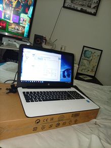 HP 15 Notebook 2TB storage 12GB RAM Win10pro