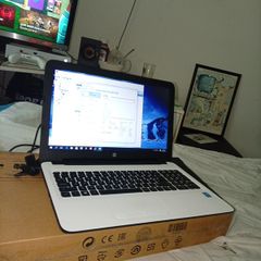 HP 15 Notebook 2TB storage 12GB RAM Win10pro