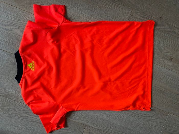Adidas football tshirt