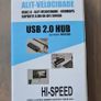 USB Hub / Splitter with 4 switches Image 2