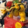 Bowser Figure - The Super Mario Bros. Movie Fire Breathing Effect Image 3