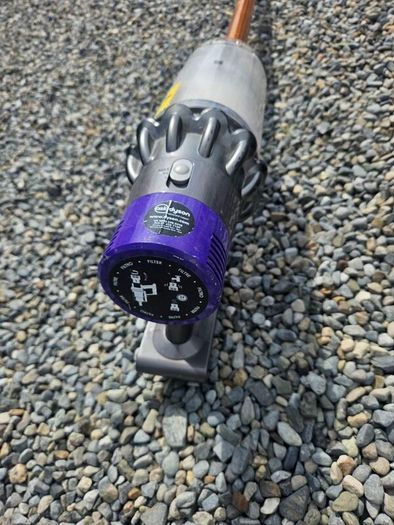 Dyson cordless