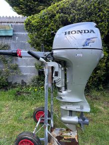 honda 10hp