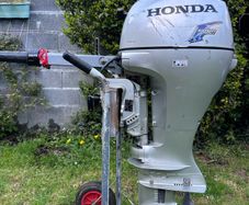 honda 10hp