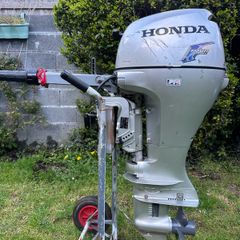 honda 10hp