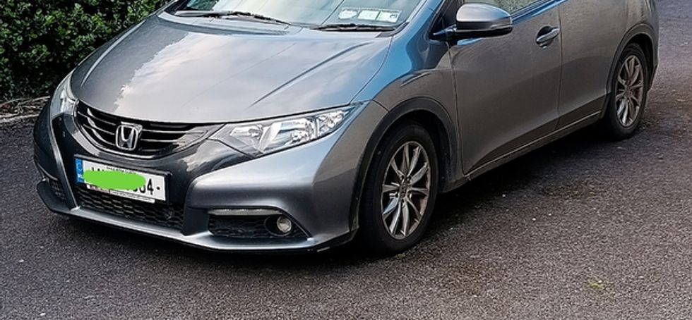 2014 Honda Civic
