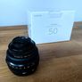 Fujifilm 50mm f3.5 Pancake Medium Format lens for GFX system Image 5