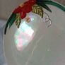 Rare Vintage Art Deco Crown Devon  Fruit Berry Serving Dish and Plate Image 6