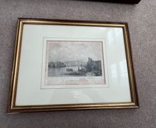 Malta Valletta Print
