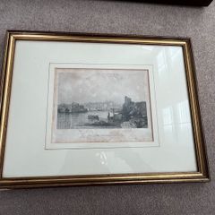 Malta Valletta Print