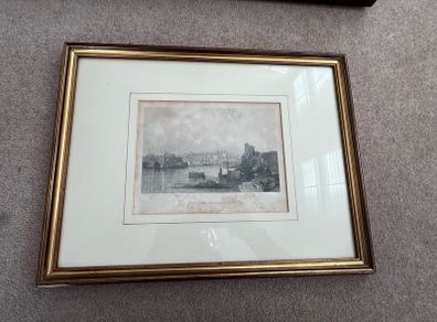 Malta Valletta Print