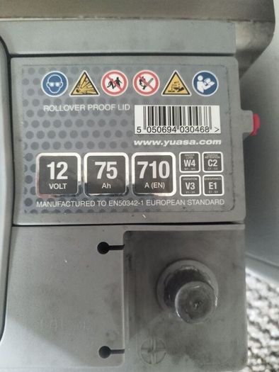 car battery
