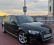 Audi A3 etron 2020