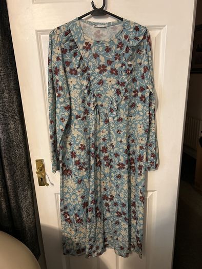 zara dress