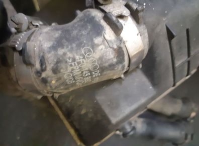 Audi A6 C6 2.7 3.0 Tdi Turbo Intercooler Radiator Air Charge 4f0145805e Left