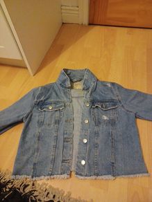 Denim jacket