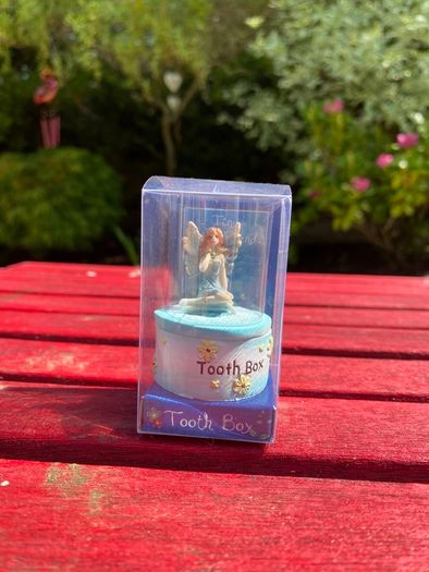 Fairy Toothbox