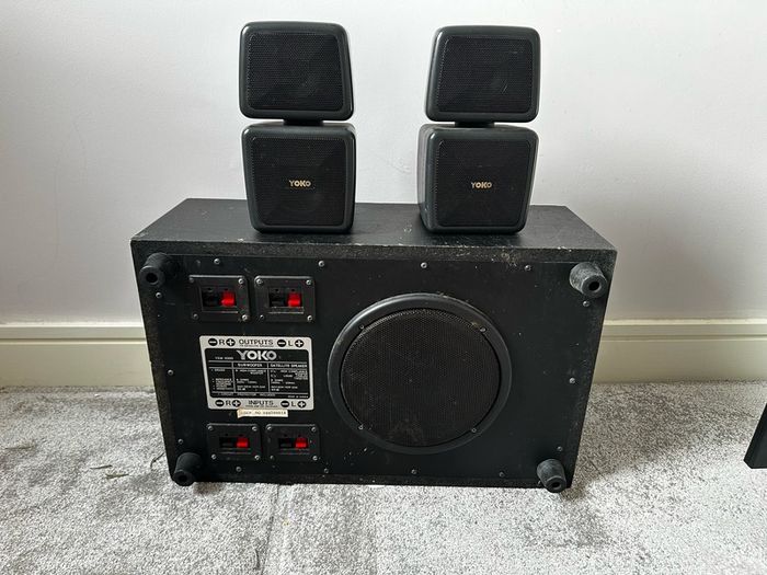 Yoko subwoofer
