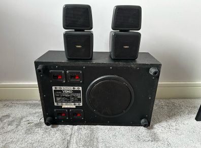 Yoko subwoofer
