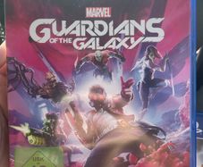 Guardians of the galaxy ps5