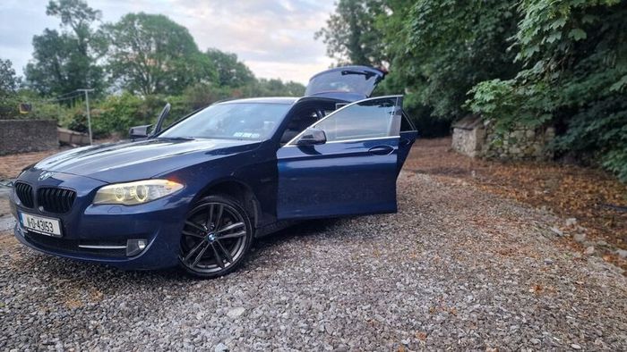 BMW 5-Series 2011/ Vehicle report available