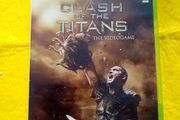 Clash of titans the video game Xbox 360 games Original
