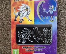 Nintendo New 3DS Pokemon Edition Console
