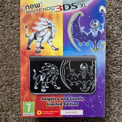Nintendo New 3DS Pokemon Edition Console