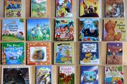 Hardback picture books